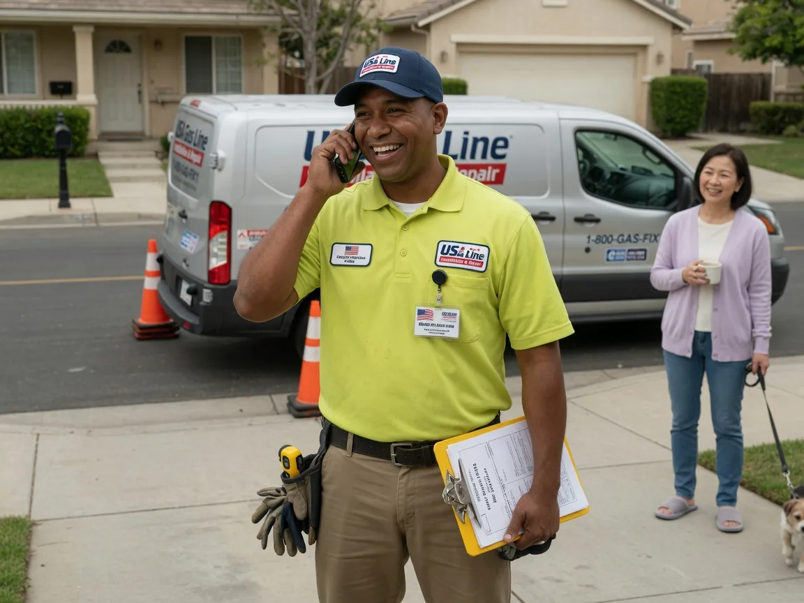 Gas Line Installation Mayflower, AR FAQs